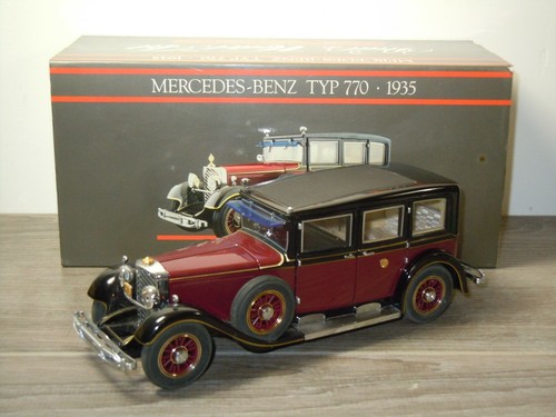 1935 mercedes typ - 1935,