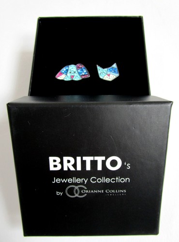 Romero britto cat - romero, dog