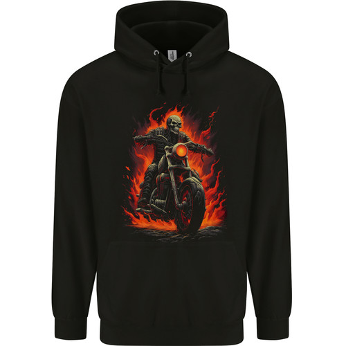 Skull biker motorrad - skull,