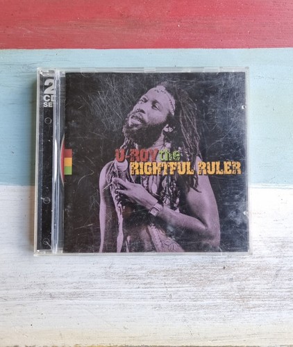 Roy rightfull ruler 2 cd - rightfull,
