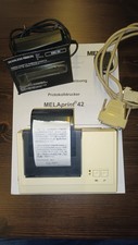 Melag MELAprint 42 Drucker