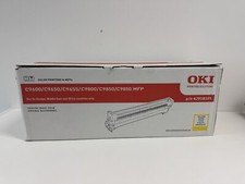 OKI 42918105 Bildtrommel YELLOW (C9600, C9650, C9655, C9800, C9850, C9850 MFP)