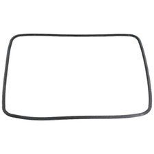 Türdichtung aus Gummi für