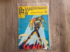BSV Comic Top Comics #110 - Wassermann - Der Todfeind Manta