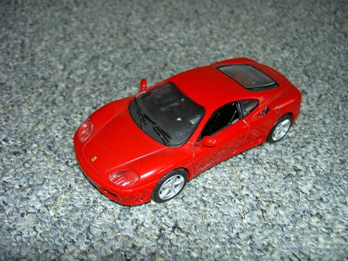 Ferrari 360 modena - ferrari, f