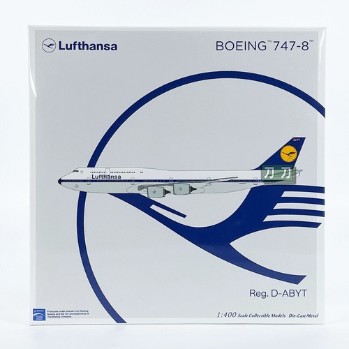 400 scale lufthansa - ng,