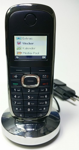 Gigaset sl3 professional - gigaset,