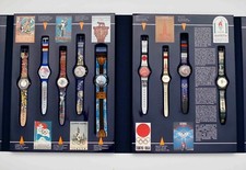 SWATCH HISTORICAL OLYMPIC