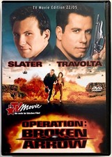 Operation broken arrow - operation:, 📀