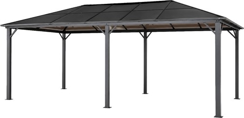 4iq hardtop pavillon 3x6 - 4iq,