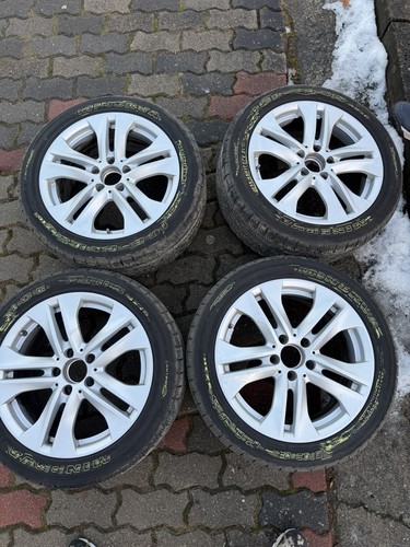 Winterräder alufelgen - 4x,