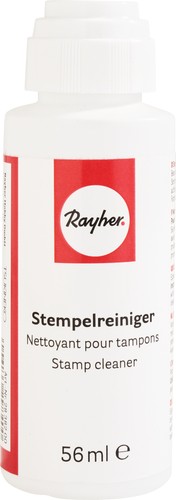 Rayher stempelreiniger 56ml - stempelreiniger,