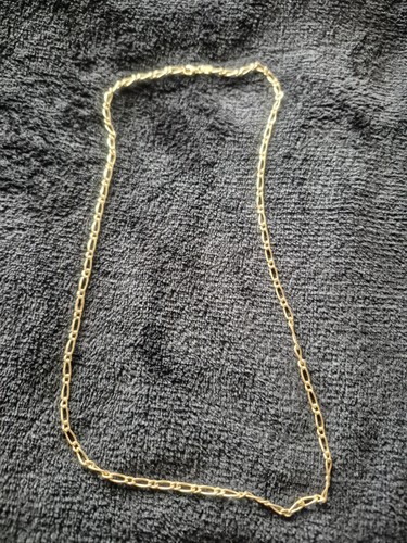 Goldkette 375 - 375, (9