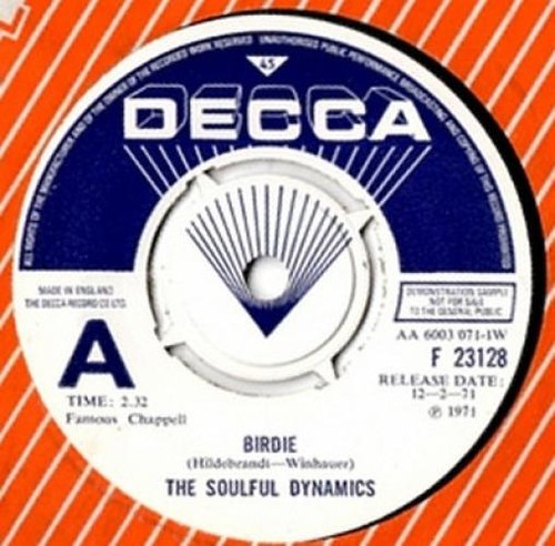 Soulful dynamics birdie - soulful,