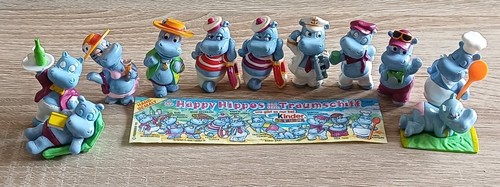 Die happy hippos a - hippos,