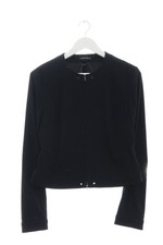 STRENESSE Kurz-Blazer Damen Blazer Gr. DE 34 schwarz Casual-Look