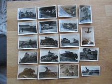 19 Fotos Panzer Abteilung /