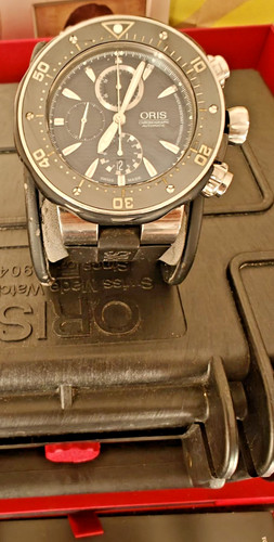 Reloj oris prodiver - reloj,