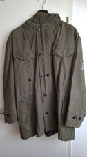 Bundeswehrparka von 1960, Gr. 56 - 58, XXL - XXXL