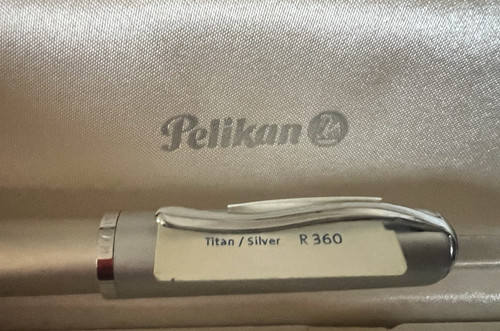 Pelikan kugelschreiber epoch - kugelschreiber,