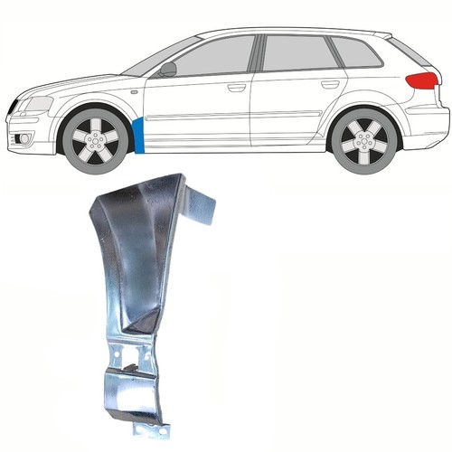 Für audi 2003 2015 - 8p, 2003-2015