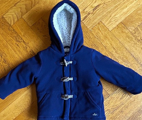 Baby unisex dufflecoat jacke - dufflecoat,