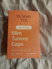 TUMMY TOX - Slim Tummy Caps -