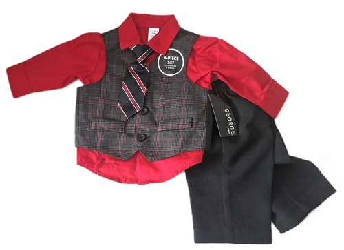Baby jungen anzug set mit - mit, hemd