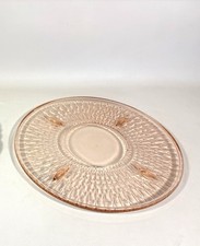 Kuchenplatte Glas Tortenplatte