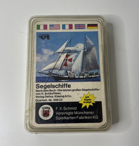 Schmid vintage quartett nr - schmid,