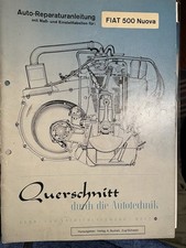 Reparaturanleitung Fiat 500