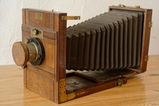 Fotokammer Charles Mendel Paris 13x18