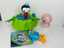 Oktonauten Peso Figur und der