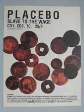 PLACEBO LIVE TOUR 2000 SLAVE