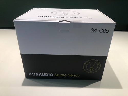 Brand new dynaudio c65 3 - brand,