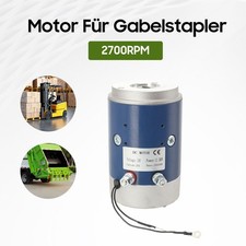 DC-Motor mit hoher Leistung