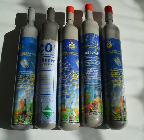 Co2 kohlensäure zylinder - co2,