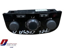 Opel Corsa D Klimabedienteil