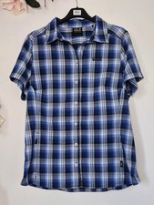 JACK WOLFSKIN Hemd Bluse Damen