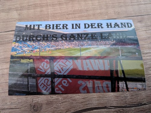 Tsv havelse ultras aufkleber - ultras,
