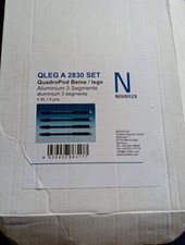 Novoflex QuadroPod 4  Beine