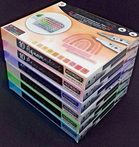 Twin marker 10er set graphic - twin,