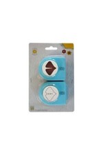 Floralpunch Motivstanzer XXL