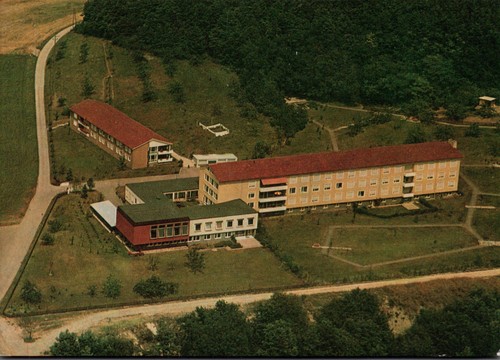 Friedrichshof in - ak,
