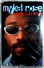 Michael Rose - Nuh Carbon / MC / 1996 / OVP Sealed / Reggae Mykal Cassette Tape