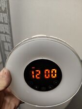 wecker mit nachtlicht