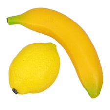 2 Stücke Percussion Obst