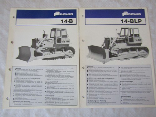Prospekte fiat allis - prospekte, fiat-allis