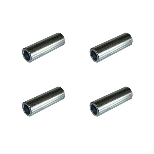 Achsrohr 15 x 10 mm - x,