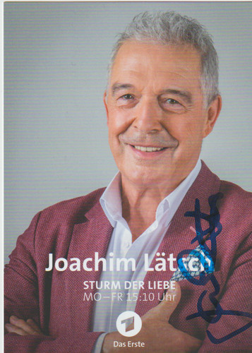 Joachim lätsch sturm der - sturm,